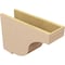 Ekena Millwork 7"W x 21"D x 14"H Classic Van Buren Rough Cedar Woodgrain TimberThane Corbel, Primed Tan CORUR07X21X14VANRCPR - alternate 3